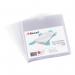 Rexel Clear Card Holder Nyrex Open on Short Edge 152x102mm Ref 12030 [Pack 25] 022136