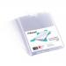Rexel Clear Card Holder Nyrex Open on Short Edge A5 Ref 12060 [Pack 25]