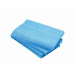 5 Star Facilities Large All Purpose cloths 610x360mm Blue [Pack 50] 022632