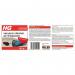 HG Vacuum Cleaner Air Freshener And Deodoriser 180g 022673