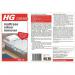HG Mattress Freshener Spray 500ml 022681