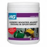HG laundry booster against odours in sportswear 500g 022699