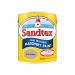 SANDTEX MICROSEAL FINE TEXTD MID STONE MASONRY PAINT 5 LITRE 022889