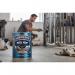 Hammerite Metal Paint Hammered Black Direct to Rust 2.5L Tin 023192