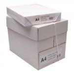 WhiteBox A4 Paper Ream-Wrapped [5RM x 500 sheets]  02462X