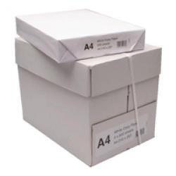Cheap Stationery Supply of WhiteBox A4 Paper Ream-Wrapped 5 x 500 sheets  02462X Office Statationery