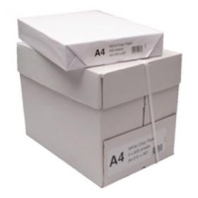 WhiteBox A4 Paper Ream-Wrapped [5 x 500 sheets]  02462X