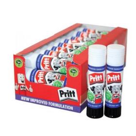 Amazon Com Henkel Pritt Pritt Glue Stick Blister X 1 Multicoloured One Size Arts Crafts Sewing