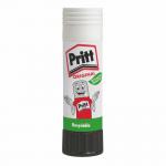Pritt Stick Glue Solid Washable Non-toxic Standard 11gm Ref 1564149 [Pack 25] 024900