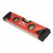 Hilka Tools Heavy Duty Spirit Level 12” (300mm) Tough Aluminium Frame 025064