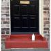 Ronseal Doorstop Paint Tile red Satin Doorstep Paint, 750ml 025387