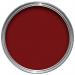 Ronseal Doorstop Paint Tile red Satin Doorstep Paint, 750ml 025387