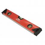 Hilka Tools Heavy Duty Spirit Level 18” (450mm) Tough Aluminium Frame 025429