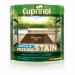 Cuprinol Anti-Slip Decking Stain 5L - Hampshire Oak 025643