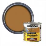Ronseal Antique Pine Satin Woodstain Soft or Hard Wood Quick Drying 750ml 025825