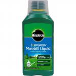 Miracle-Gro Mosskill Liquid Lawn Care, 1 Litre Concentrate, 67 M² Coverage 026047