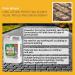 Everbuild Patio Wizard CONCENTRATE Protection Against Moss, Algae, Green Growth 5L 026542