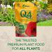 Vitax Q4 Pelleted All Purpose Plant Food 900g (pouch) 026757