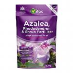 Vitax Azalea, Rhododendron & Shrub Fertilizer 900g Pouch. 026799