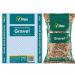 Vitax Horticultural Pea Gravel Lime Free Potting Stones Rockery Gravel Small 4kg 026807