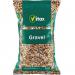 Vitax Horticultural Pea Gravel Lime Free Potting Stones Rockery Gravel Small 4kg 026807