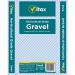 Vitax Horticultural Pea Gravel Lime Free Potting Stones Rockery Gravel Small 4kg 026807