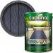 Dulux Cuprinol Anti-Slip Hardwearing Decking Stain - Urban Slate - 5L 026872