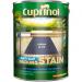 Dulux Cuprinol Anti-Slip Hardwearing Decking Stain - Urban Slate - 5L 026872