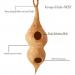 Fixtures Coir Double Bird Nest Great Garden Feature Organice and Eco Friendly 028480