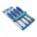 Hilka 4Pc Wood Chisel Set 029058