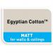 Dulux Walls & Ceilings Matt Emulsion Paint - Egyptian Cotton - 2.5L 029074