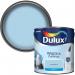 Dulux Matt Emulsion Paint For Walls And Ceilings - First Dawn 2.5 Litres 029082