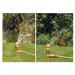 Hozelock Sprinkler Rotating Pro 314 m² Large area Coverage Spray Sprinkler 029140