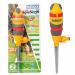Hozelock Sprinkler Rotating Pro 314 m² Large area Coverage Spray Sprinkler 029140