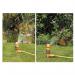 Hozelock Sprinkler Rotating Pro 314 m² Large area Coverage Spray Sprinkler 029140