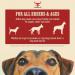 Buffalo Lung Steaks Dog Treat 029199