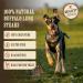 Buffalo Lung Steaks Dog Treat 029199