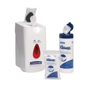 Image of Kleenex HandSurface Wipe Dispenser Ref 7936 02926X 02926X