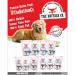 Natural Buffalo Tail Dog Treat 029322