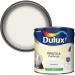 Dulux Silk Emulsion Paint For Walls And Ceilings - Timeless 2.5 Litres 029421