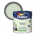 Dulux Silk Emulsion Paint For Walls And Ceilings - Willow Tree 2.5 Litres 029454