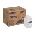 Kimberley Clark Kleenex Moisture Alcohol 02971X