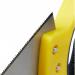 Hilka Tools 10” (250mm) Hardpoint Tenon Saw, YellowSilver 029785