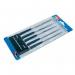 Hilka Tools 5 Piece Diamond File Set 029868