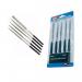 Hilka Tools 5 Piece Diamond File Set 029868