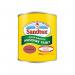 SANDTEX MICROSEAL SMOOTH MASONRY PAINT TERRACOTTA 150ML 030262