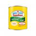 Sandtex 150Ml Tester Pot Oatmeal Ultra Smooth Masonry Paint 030288