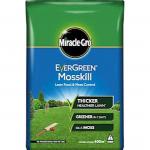 Miracle-Gro Mosskill Lawn Food And Moss Control, 14kg Bag - 400 M2 031120