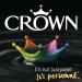 Crown Walls & Ceilings Emulsion Matt Soft Grey - 10L 031179