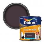 Dulux Easycare Washable & Tough Matt Emulsion Paint - Decadent Damson - 2.5L 031310